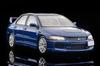 TOMYTEC Tomica Limited Vintage Neo Mitsubishi Lancer Evolution IX GSR Blue 2005 Model 340140 1/64 LV-N376b (Finished Product)