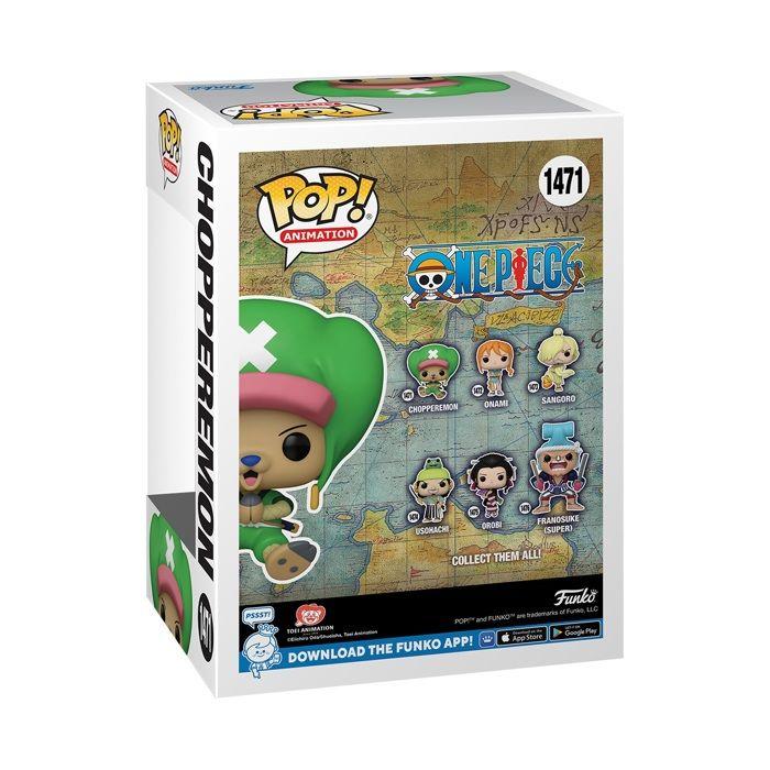 Funko pop! animation: one