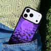 Gothic Horror Bats Full Moon phone case cover Compatible with for IPhone 17air 16e 15 14 13 12 11Pro Max 17 Air