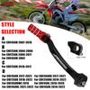 Motocycle CNC Foldbale Gear Shift Lever Shifter Pedal Brake Pedal For HONDA CRF450R CRF250R CRF 450R 250R 250 450 R 450RX 250RX