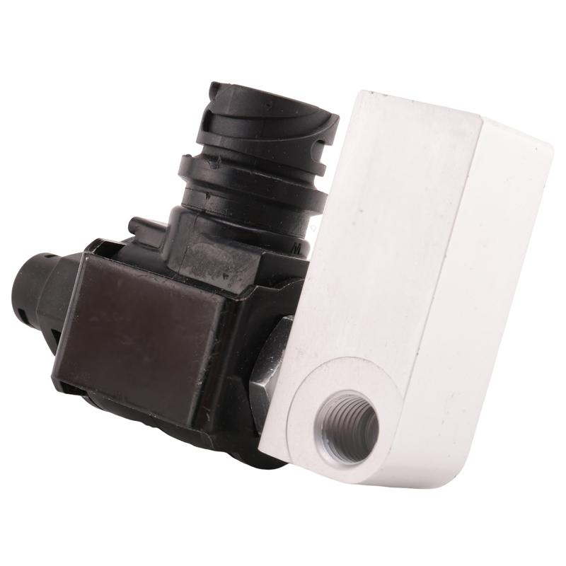 Urea Pump Air Solenoid Valve Air Shut-Off Solenoid Valve for Cummins Emitec 080310-015 4931694 5273338