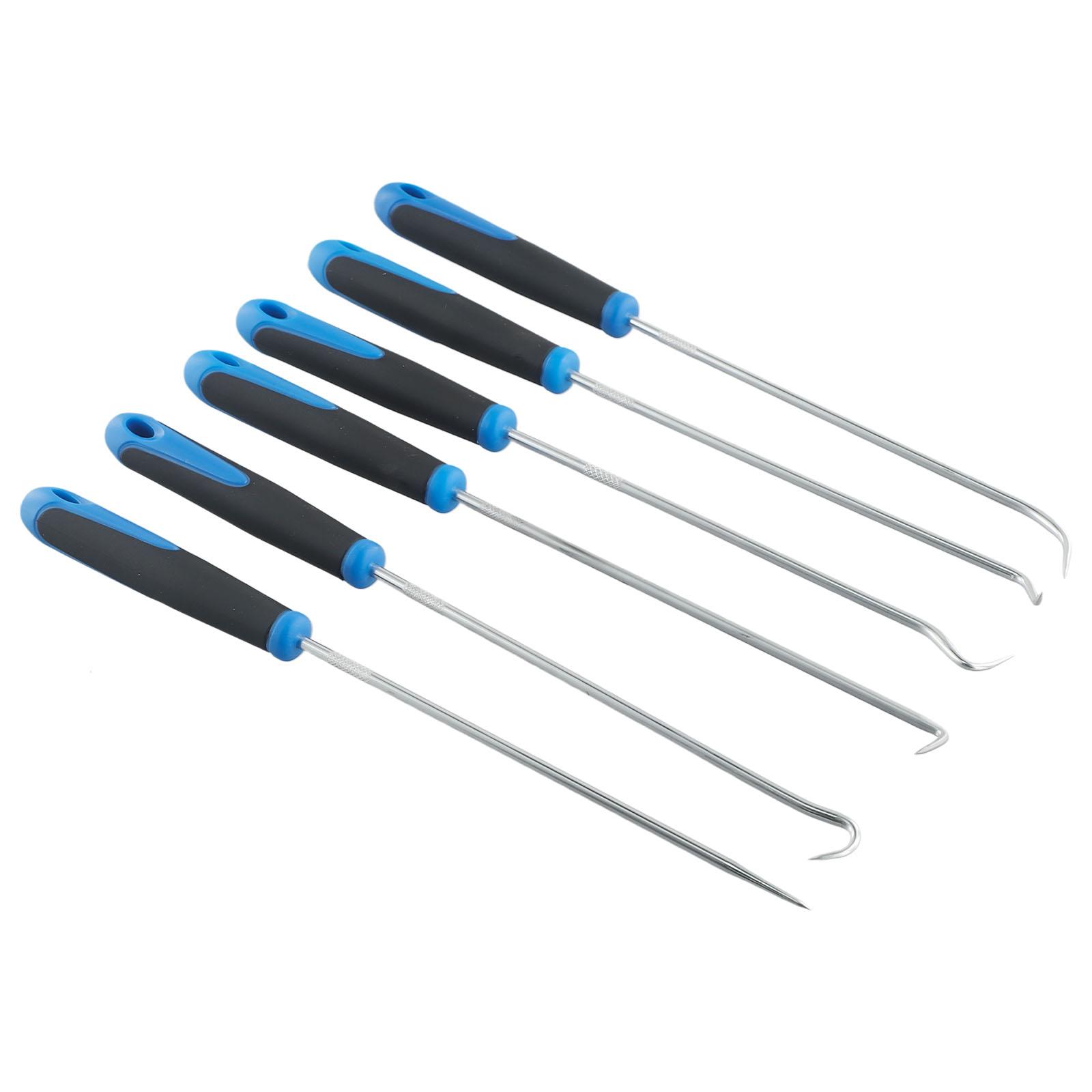 Car Auto O Ring Seal Oil Seal Tool Set Car Auto Duty Hook Gasket O Ring Seal Pick Set Puller Remover Tools Full Hook China Mainland