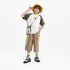 MQD Boys' Moisture-Wicking & Antibacterial Short-Sleeve T-Shirt