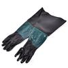 24" Labour Protection Gloves For Sand Blasting Cabinet Sandblaster