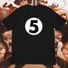 Number Five Shirt