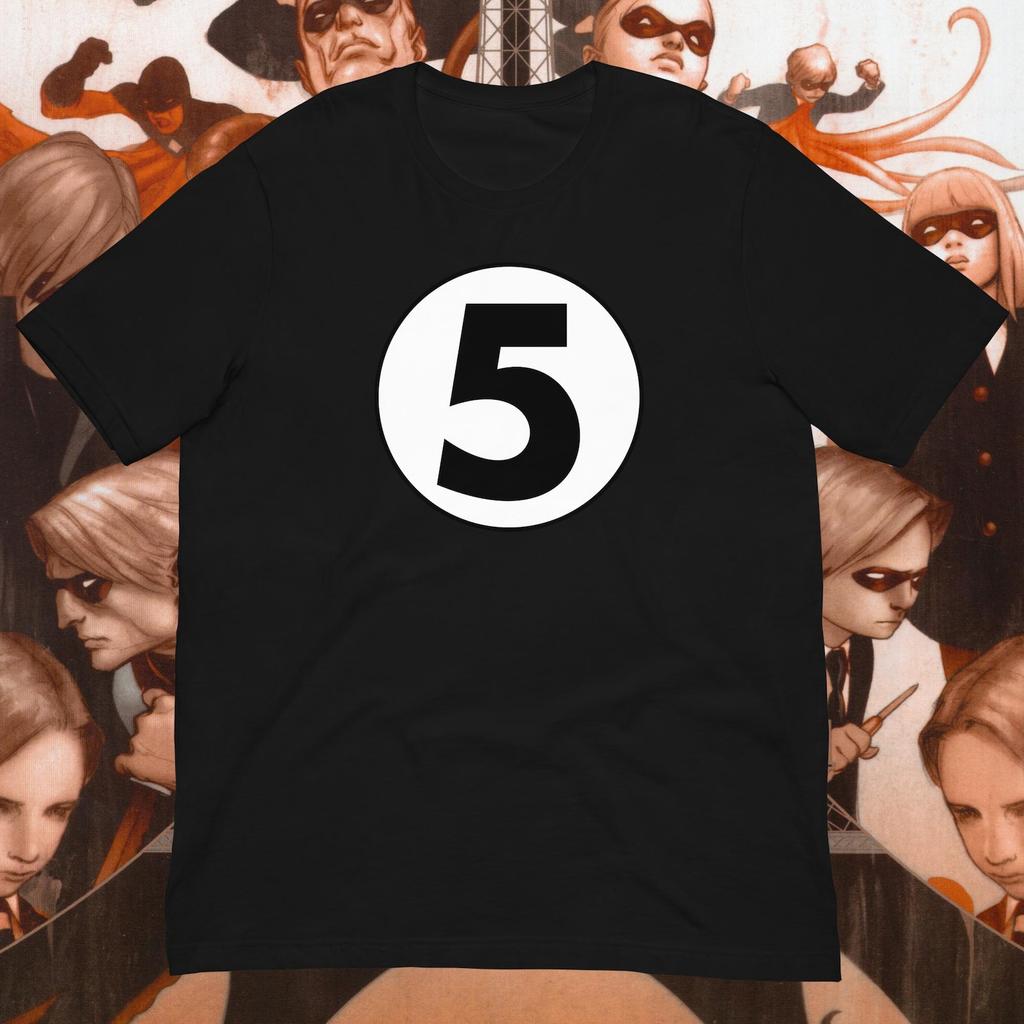Number Five Shirt
