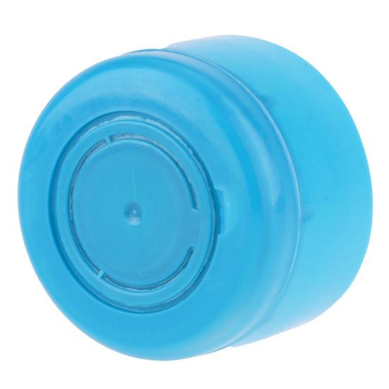 5 bucăți, reutilizabil, 3/5 galoane, butoaie de apă, din plastic, capac de schimb cu închidere.