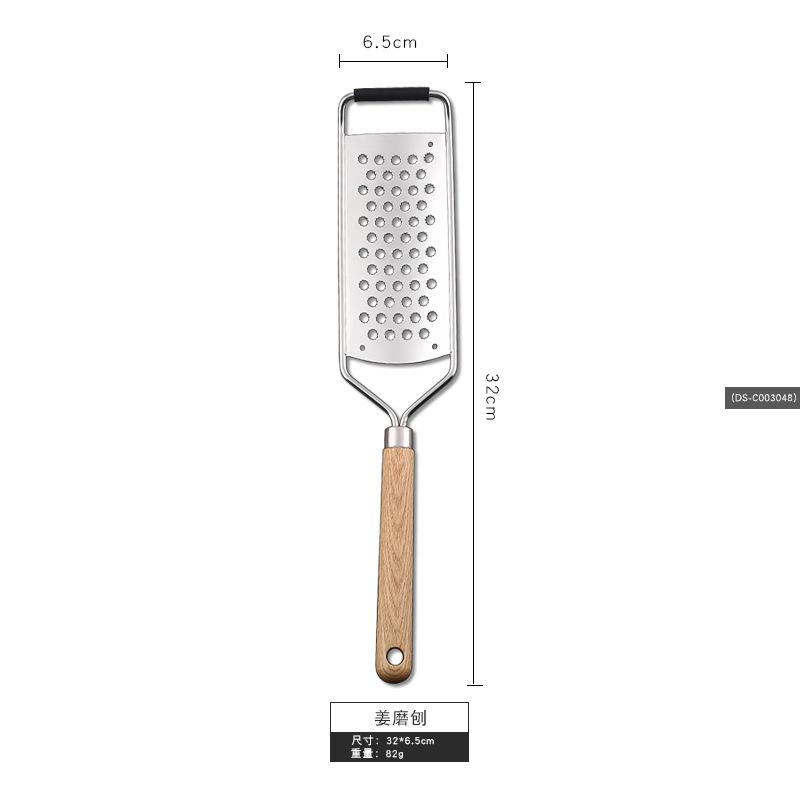 Stainless Grater Multi-Purpose Grater for Cucumber Peeler