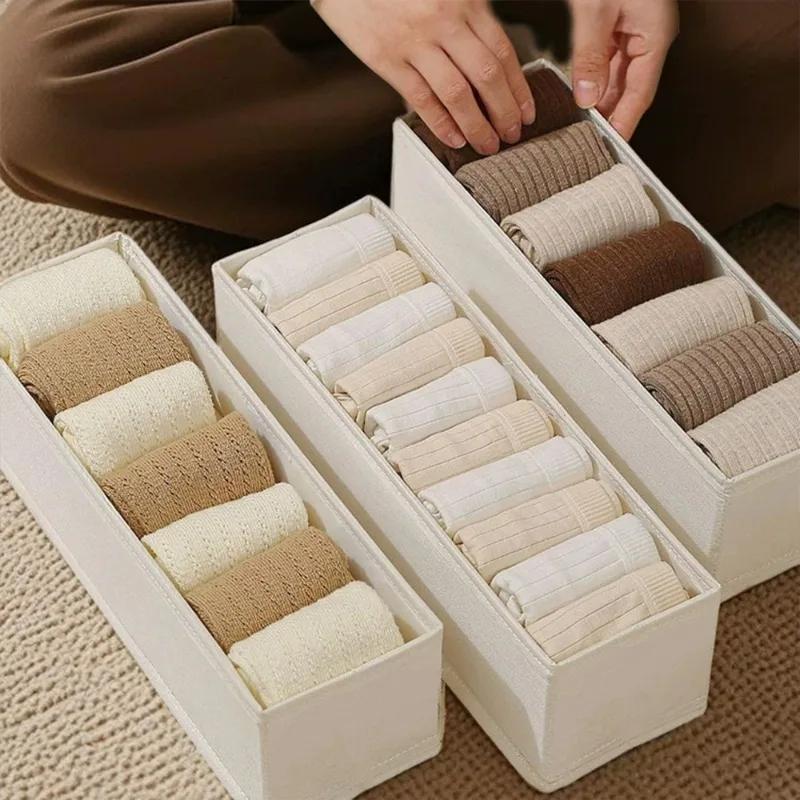 2026 Latest Models Drawer Wardrobe Storage Organizers Cabinet Drawer Clothes Storage Box for T-Shirts Jeans Underwear Pants
