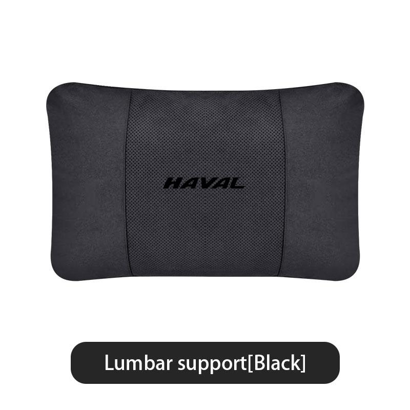 Car Neck Pillow Seat Headrest Lumbar Support Pillow Spine Protect For Haval f7 h6 f7x h2 h3 h5 h7 h8 h9 H4 F5 F9 H2S Car