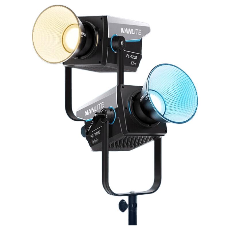 NANLITE FC-720C High Power Professional Studio Light