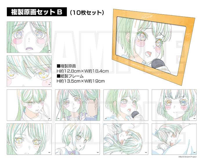 Movie version Part the Song That Makes Us Become Us FILM "BanG Dream! It's MyGO!!!!! 2 Sing, & LIVE" [Blu-ray]