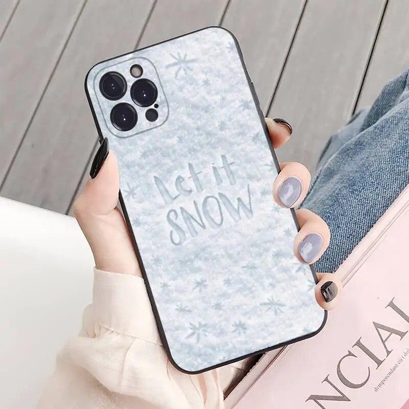 

Зимний чехол для телефона iPhone Samsung Galaxy Redmi Xiaomi Oppo OnePlus Note SA 7 8 9 10 11 12 13 14 20 21 22 23 53 54 Pro Max Plus Ultra TPU Soft iPhone 7 or 8 or SE2