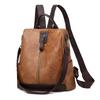Women's Anti-Theft Backpack Multi-Function Dual-Purpose Shoulder Bag