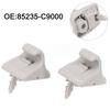 High Quality Practical Useful Brand New Sun Visor Clip Retainer Fastener Support Vehicle 85235C9000 Accessories Front Roof