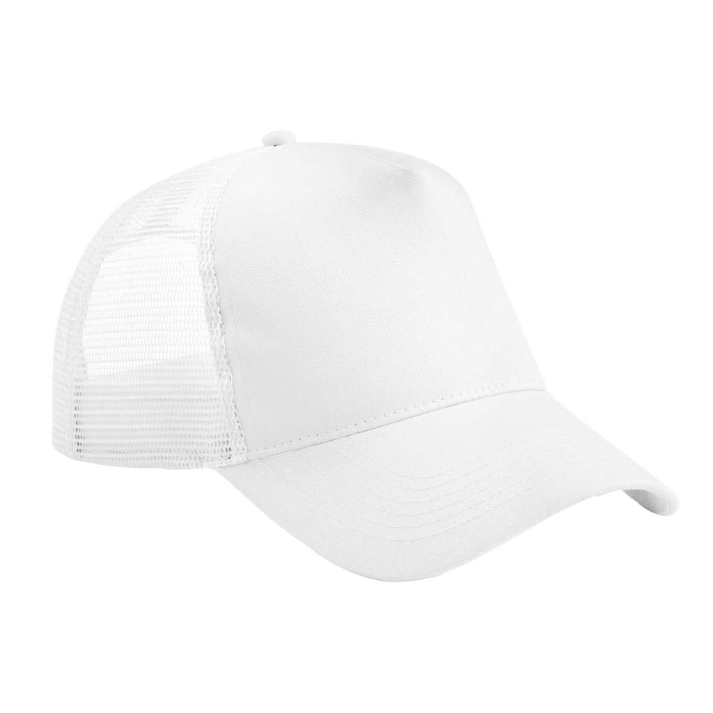 Childrens/Kids Snapback Trucker Cap