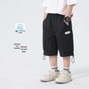Boys' Summer Casual Cargo Shorts