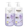 SEAS Charme Moderno Gel de Banho Rosa