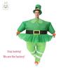 Thanksgiving Festival Cosplay Inflatable Turkey Costume for Parties and Performances