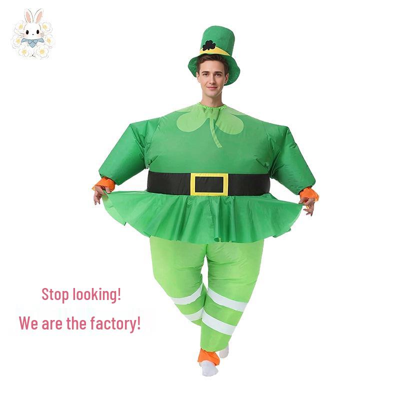 Thanksgiving Festival Cosplay Inflatable Turkey Costume for Parties and Performances