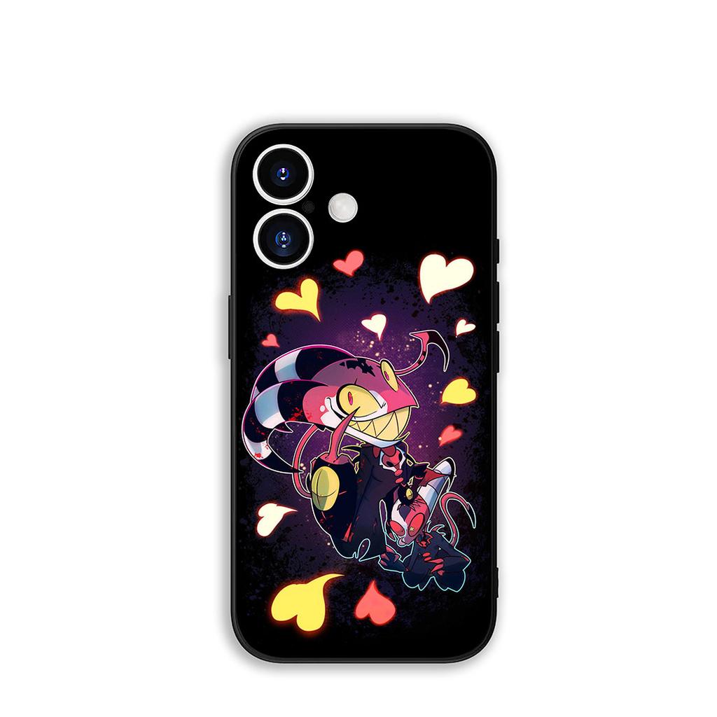 Phone Cover Moxxie H-Helluva Boss Blitzo Millie for Xiaomi Redmi Note 14 12 13 ProPlus A4 A3 Pro Plus 12C 13C 14C 5G + Case