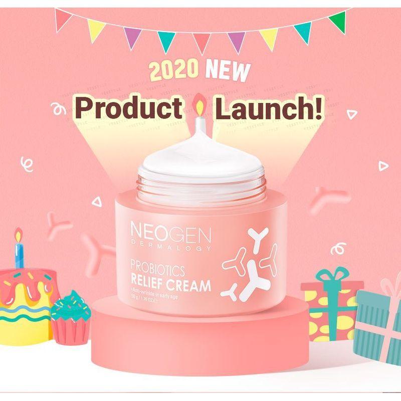 NEOGEN - Probiotics Relief Cream