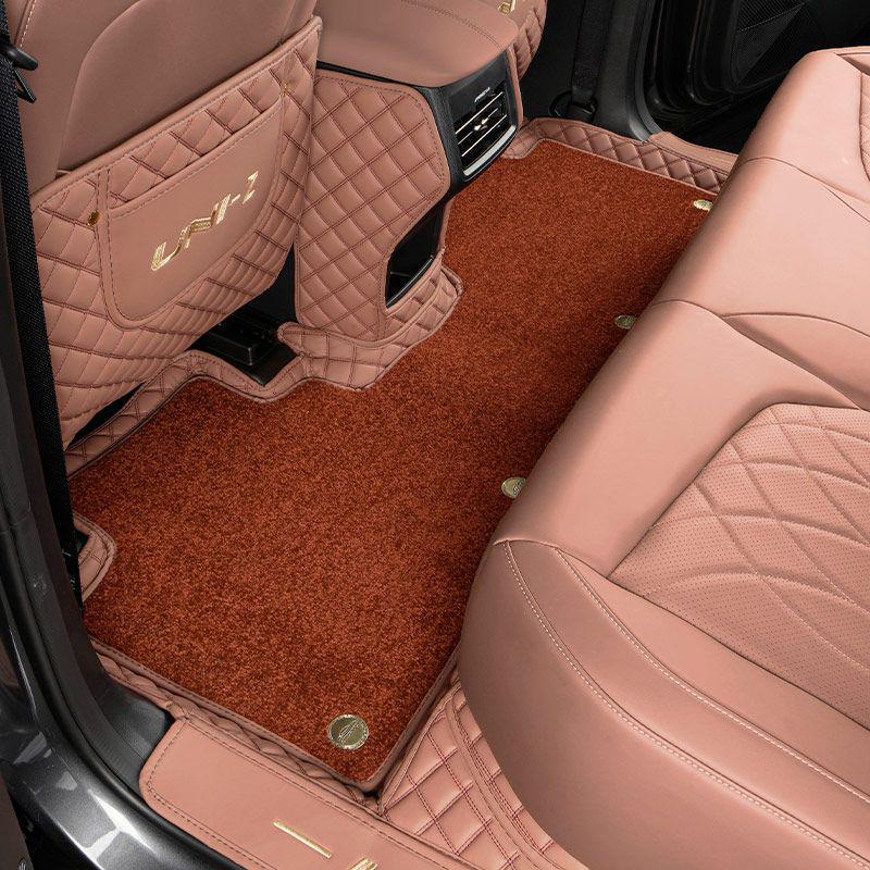 Changan Uni-K 2024 Custom Car Floor Mats and Interior Accessories