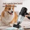 LISM Wireless Car Wet/Dry Vacuum Cleaner