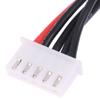 High Quality Rc 2S,3S,4S,6S Lipo Battery Adapter Plug Balance Charger Cable Extension