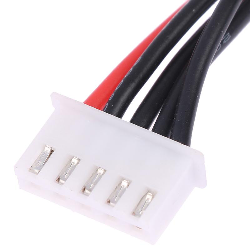 High Quality Rc 2S,3S,4S,6S Lipo Battery Adapter Plug Balance Charger Cable Extension