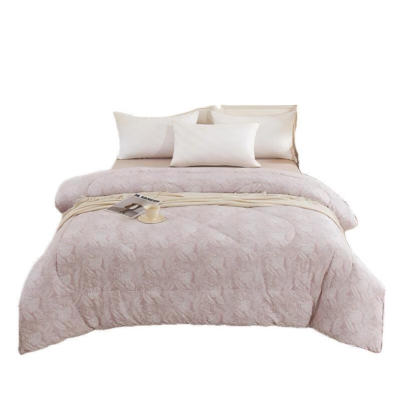 HODO Propitious Purple Warm Quilt