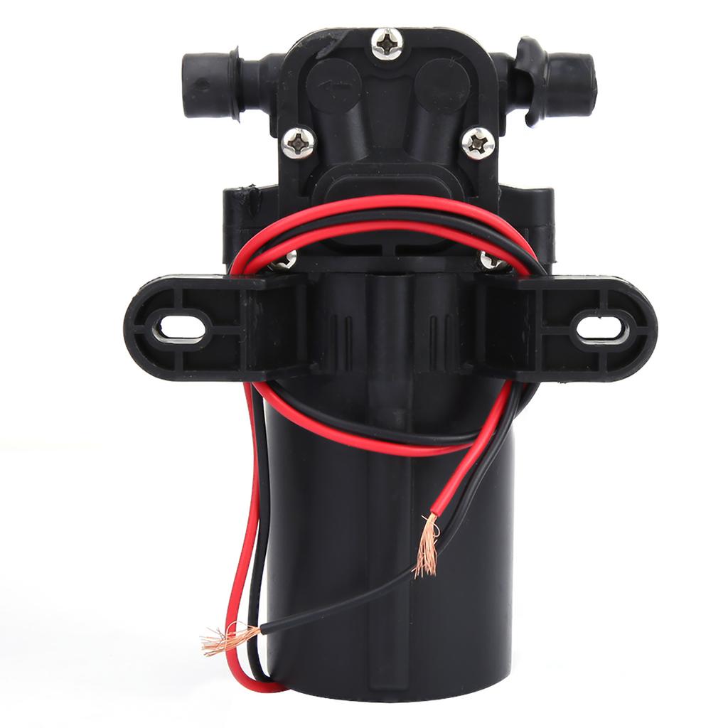 36W Double Straight Tube Agricultural Electric Diaphragm Water Pump Accessory DC12V