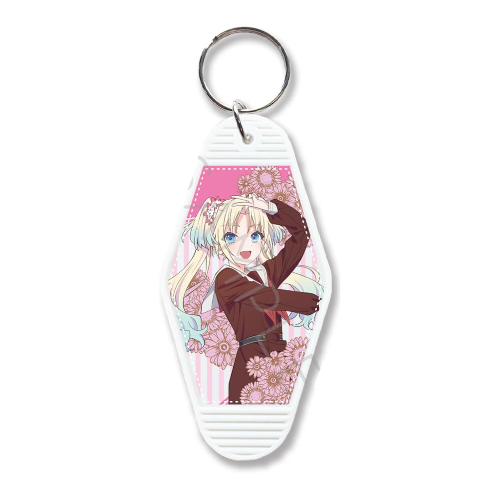 Hasunozora Academy School Idol Ruri Osawa 7th Edition Motel Keychain OC Love Live! Girls Club