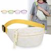 The Crossbody Bag Is Cute and Casual, The Waist Bag Is Fresh and Niche, and The Sporty Girl's Forest-style Chest Bag Is Trendy