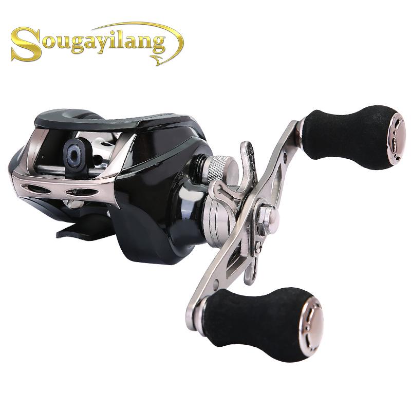 CastingVishmolens 18BB Vismolens Links/Rechts Visserijmolens Outdoor Bass Visgerei