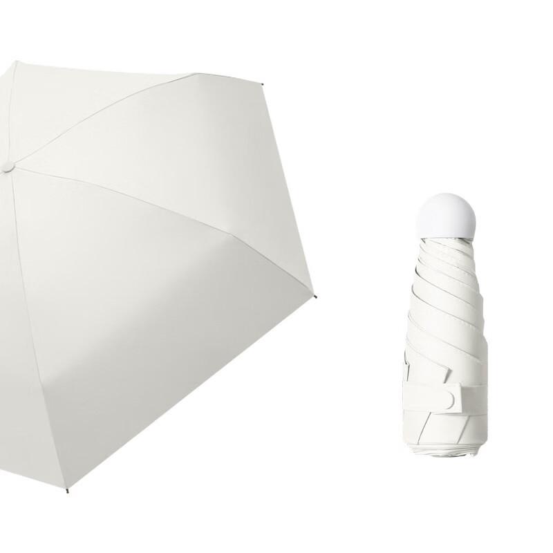Mini Portable Capsule Folding Umbrella