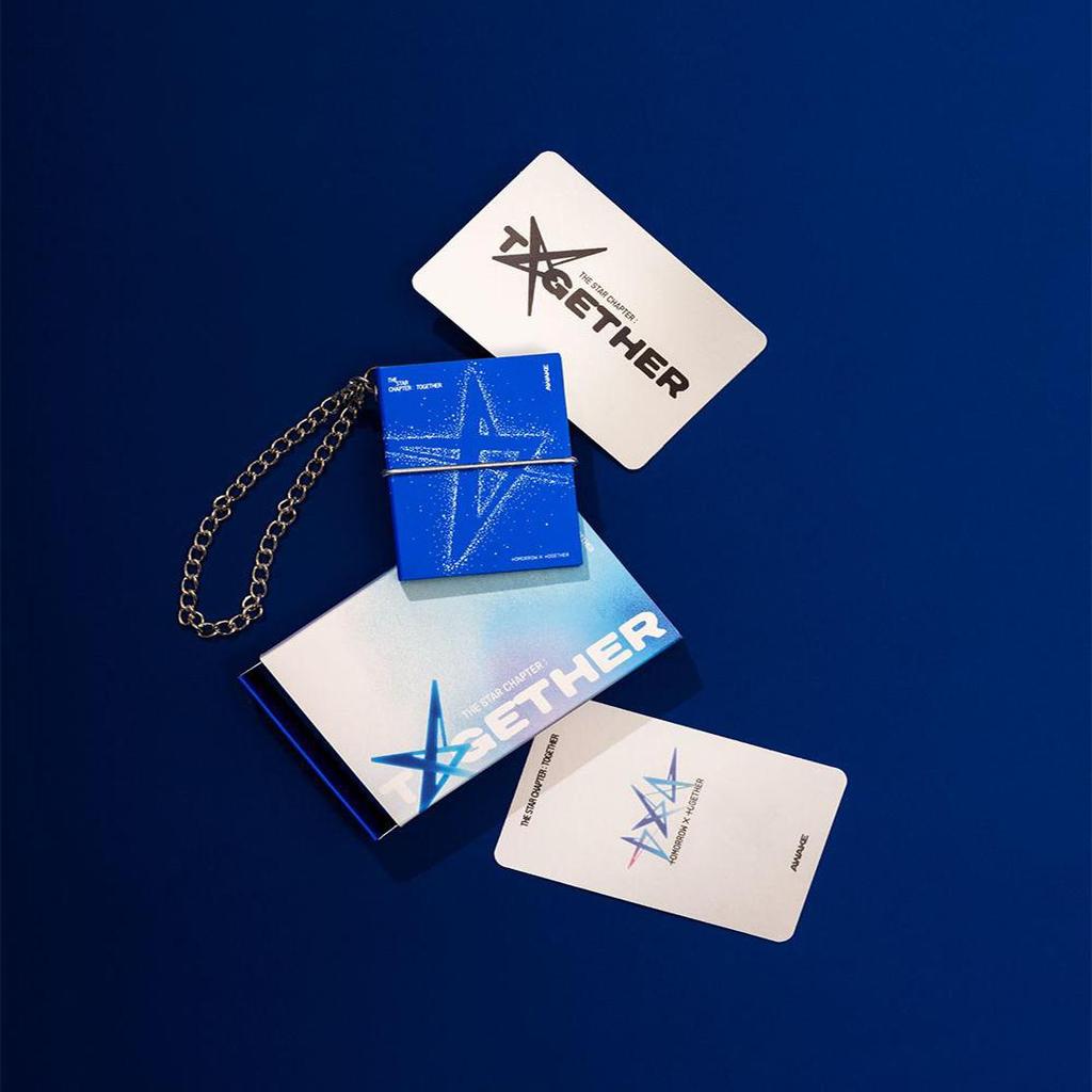 TXT - The Star Chapter: TOGETHER (Mini Book Keyring Ver.)