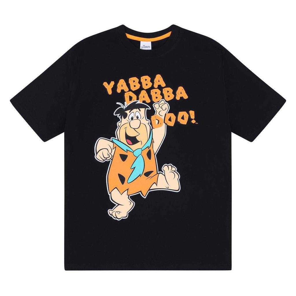 The Flintstones Boys Fred Short Pyjama Set