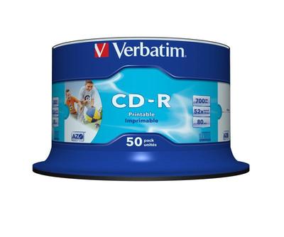 Lagringsenheder – CD'er og DVD'er