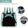 Creative Travel Puppy Bags Breathable Cat Carrying Bag Pet Backpack Carrier  Cat Supplies