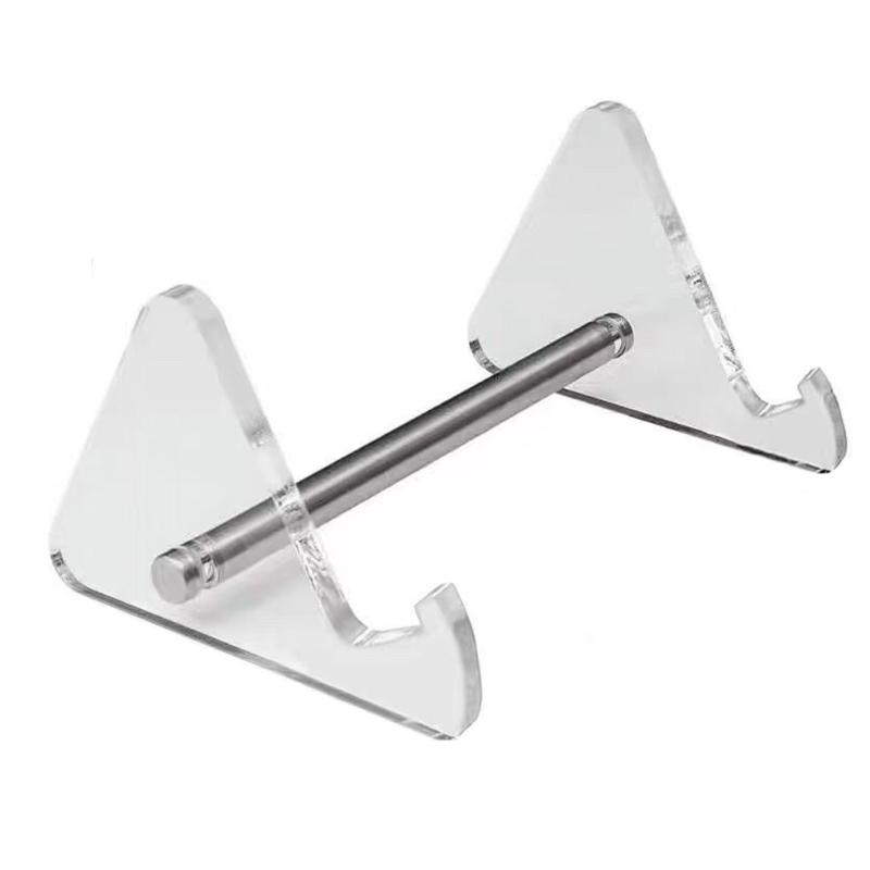 

Акриловая подставка для клавиатуры Стойка для механической клавиатуры компьютера Хранение Держатель для механической клавиатуры для игр Программирование