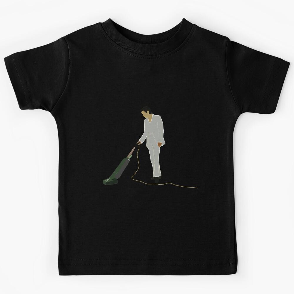 Funny Gift For Alex Turner Dark Red Sticker Vintage Photograp Kids T-Shirt 120