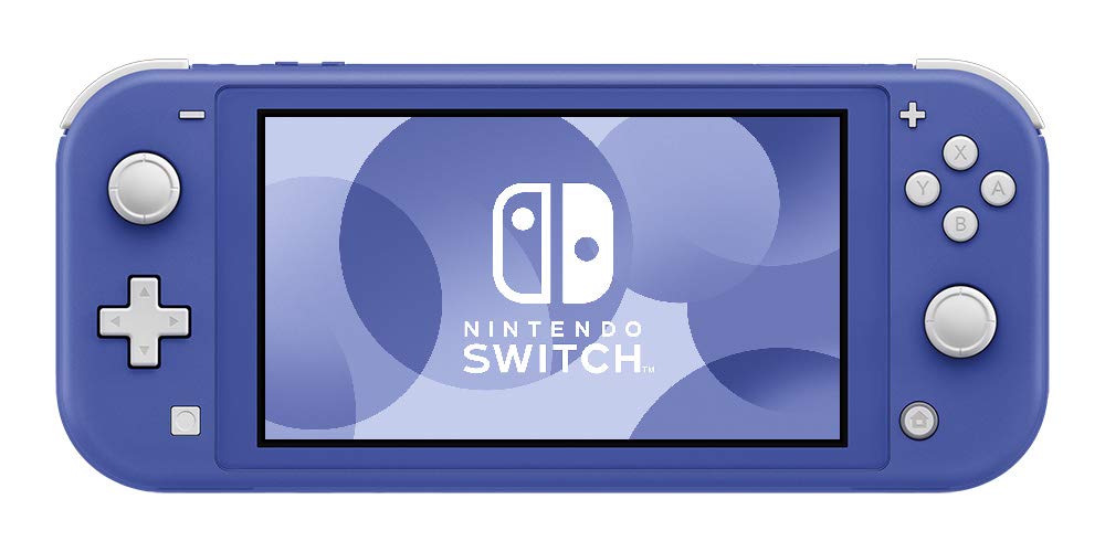 

Восстановленная Nintendo Switch Blue Lite, (обновленный) синий