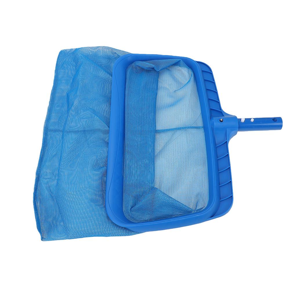 Pool Skimmer Net Swimming Leaf Rake Cleaning Tool for Cleaning Pools Hot Tubs Spas Fountains Debris Pickup Removal