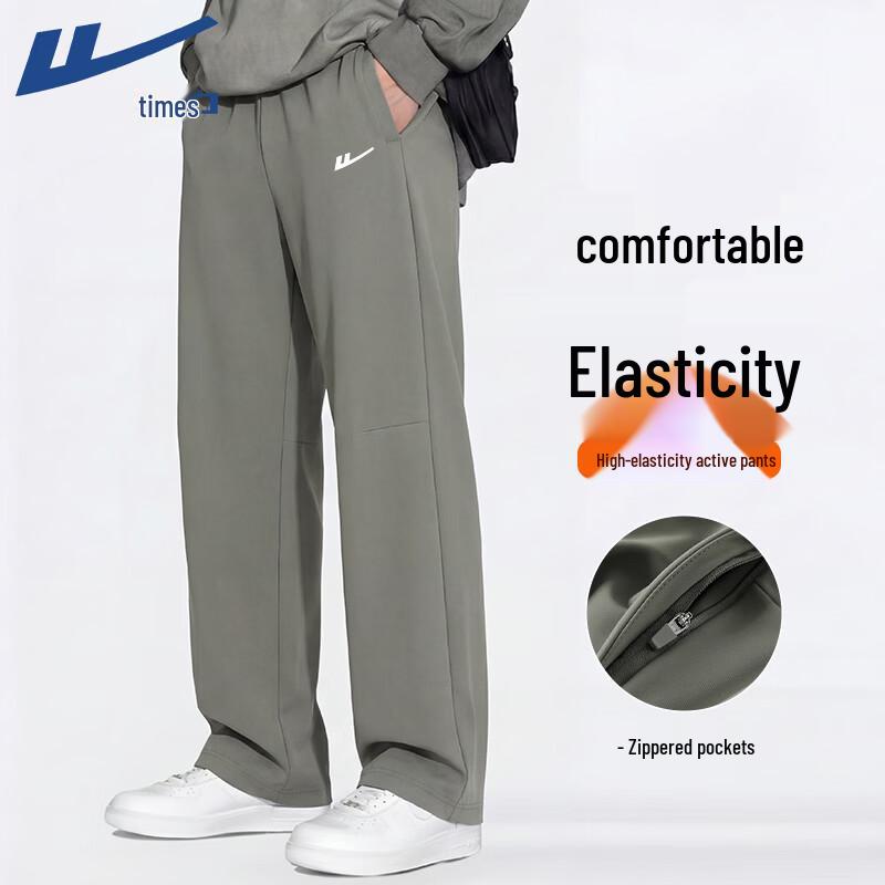 Warrior Men s Straight-Leg Casual Pants 3XL