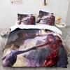 3d Print Anime Darling In The Franxx Bedding Set Bedspread Single Twin Full Queen King Size Bed Sets Adult Kawaii Duvetcover Set