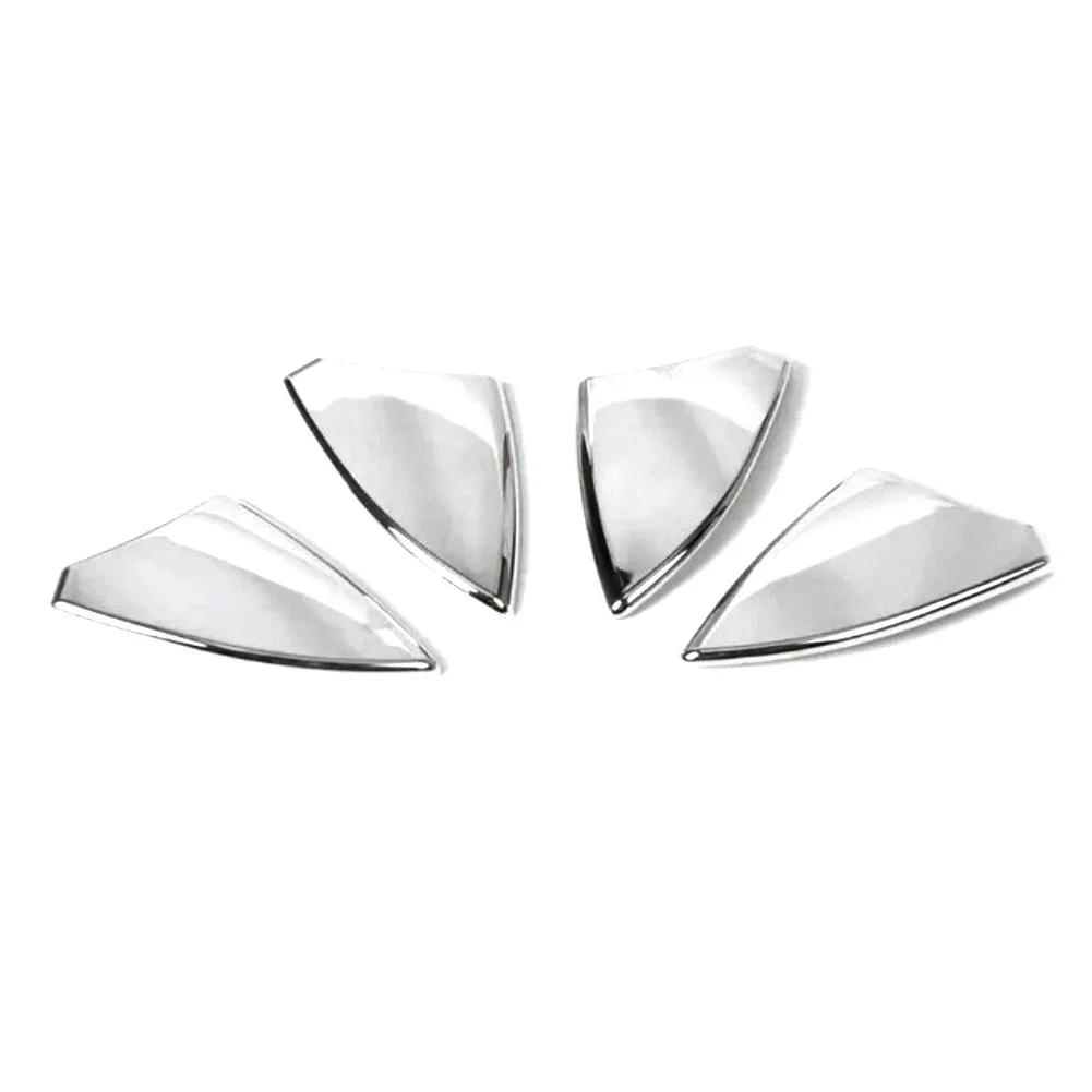 Enhance Your For Mercedes For Benz's Aesthetics with Chrome Door Handle Covers for E GLK ML CLA C Class W204 W212