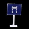 Parking Lot Traffic Barrier Signs Educational Street Sign Cones Traffic Sign Models  Play Game