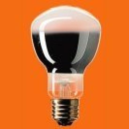 

Panasonic light bulb Minori 110V 75 type 65mm diameter E26 base K-RD110V75WD