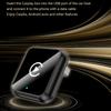 Wireless Carplay Adapter 2in1 Android Auto WiFi BT Stable Connect Support Multi App Smart Voice Remote Systems Car Play 2025